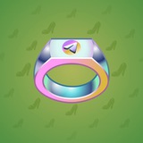 Signet Ring #9811 Signet Ring #9811