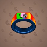 Signet Ring #9813 Signet Ring #9813