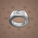 Signet Ring #9816 Signet Ring #9816
