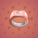 Signet Ring #9831 Signet Ring #9831