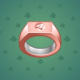 Signet Ring #9832