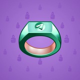 Signet Ring #9834 Signet Ring #9834