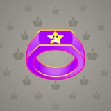 Signet Ring #9848 Signet Ring #9848