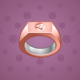 Signet Ring #9850 Signet Ring #9850