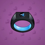 Signet Ring #9857 Signet Ring #9857