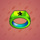 Signet Ring #9862 Signet Ring #9862