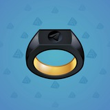 Signet Ring #9867