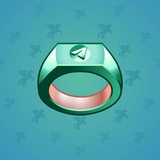 Signet Ring #9878 Signet Ring #9878