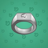 Signet Ring #9882 Signet Ring #9882
