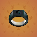 Signet Ring #9883