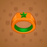 Signet Ring #9885 Signet Ring #9885