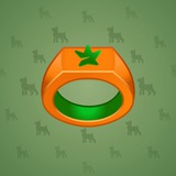 Signet Ring #9920 Signet Ring #9920