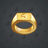 Signet Ring #9922 Signet Ring #9922