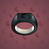 Signet Ring #9923 Signet Ring #9923