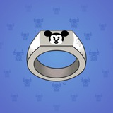 Signet Ring #9929 Signet Ring #9929