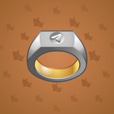 Signet Ring #9932 Signet Ring #9932