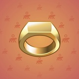 Signet Ring #9944 Signet Ring #9944