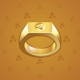 Signet Ring #9953 Signet Ring #9953