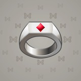 Signet Ring #9957 Signet Ring #9957