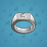 Signet Ring #9964
