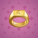 Signet Ring #9965 Signet Ring #9965