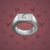 Signet Ring #9968 Signet Ring #9968