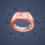 Signet Ring #9974