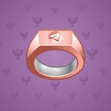 Signet Ring #9980 Signet Ring #9980