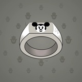 Signet Ring #9986 Signet Ring #9986