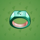Signet Ring #9995 Signet Ring #9995
