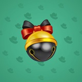 Sleigh Bell #10017