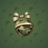 Sleigh Bell #10034 Sleigh Bell #10034