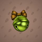 Sleigh Bell #10036 Sleigh Bell #10036