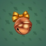 Sleigh Bell #10042 Sleigh Bell #10042