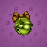 Sleigh Bell #10096 Sleigh Bell #10096