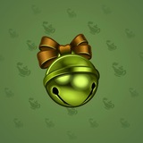 Sleigh Bell #10321 Sleigh Bell #10321