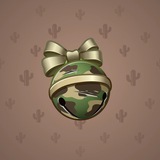Sleigh Bell #10341 Sleigh Bell #10341