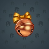 Sleigh Bell #10383 Sleigh Bell #10383