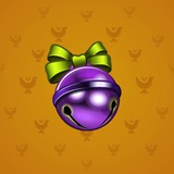 Sleigh Bell #10398 Sleigh Bell #10398