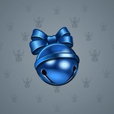 Sleigh Bell #10407 Sleigh Bell #10407