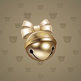 Sleigh Bell #10449 Sleigh Bell #10449