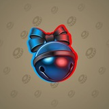 Sleigh Bell #10496 Sleigh Bell #10496