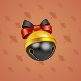 Sleigh Bell #10538