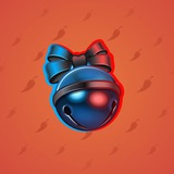 Sleigh Bell #10598 Sleigh Bell #10598