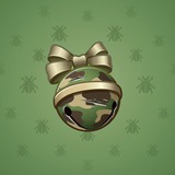 Sleigh Bell #10676 Sleigh Bell #10676