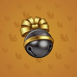 Sleigh Bell #10698 Sleigh Bell #10698