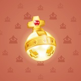 Sleigh Bell #10710 Sleigh Bell #10710