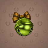 Sleigh Bell #10714 Sleigh Bell #10714