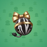 Sleigh Bell #10732 Sleigh Bell #10732
