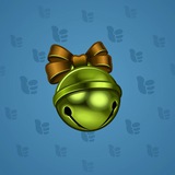 Sleigh Bell #10741 Sleigh Bell #10741